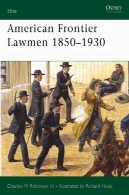 مرز آمریکا Lawmen 1850-1930American Frontier Lawmen 1850-1930