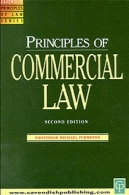 قانون تجارت ( مبانی حقوق )Commercial Law (Principles of Law)