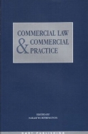 حقوق تجارت و بازرگانی عملCommercial Law and Commerical Practice