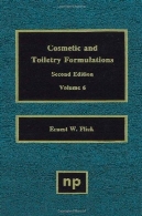 فرمولاسیونهای آرایشی و لوازم آرایش ، جلد 6Cosmetic and Toiletry Formulations, Volume 6