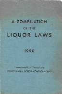 تدوین از [ پنسیلوانیا ] قوانین مشروبCompliation of the [Pennsylvania] Liquor Laws
