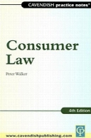 قانون Comsumer (عمل یادداشت سری)Comsumer Law (Practice Notes Series)