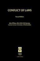 تعارض قوانین (1999)Conflict of Laws (1999)