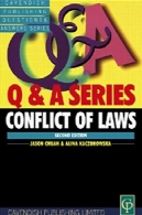 تعارض قوانین (سوال از u0026 amp؛ پاسخ)Conflict of Laws (Question &amp; Answers)