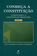 دیدار با قانون اساسی - نظرات در قانون اساسی برزیلConheça a Constituição - Comentários À Constituição Brasileira