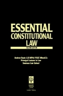 قانون اساسیConstitutional Law