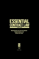 حقوق قرارداد ( ضروری )Contract Law (Essential)