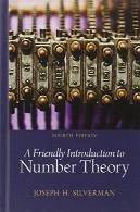 معرفی دوستانه به نظریه اعدادA friendly introduction to number theory