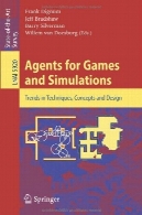 نمایندگی برای بازی و شبیه سازی : روند در تکنیک ها، مفاهیم و طراحیAgents for Games and Simulations: Trends in Techniques, Concepts and Design