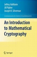 آشنایی با ریاضی رمزنگاریAn introduction to mathematical cryptography