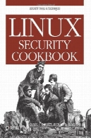 کتاب آشپزی امنیت لینوکسLinux Security Cookbook