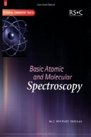 اتمی و مولکولی عمومی طیف سنجیBasic Atomic and Molecular Spectroscopy