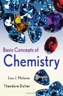 مفاهیم اساسی شیمی ، چاپ هشتمBasic Concepts of Chemistry, Eighth Edition