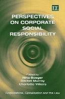 مسئولیت اجتماعی شرکت ها ( شرکت ها، جهانی شدن و سری قانون )Corporate Social Responsibility (Corporations, Globalisation and the Law Series)