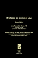 حقوق جزا ( کیف )Criminal Law (Briefcase)