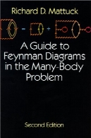 راهنمای نمودار فاینمن در بسیاری از بدن مشکلA Guide to Feynman Diagrams in the Many-Body Problem
