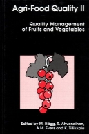 کشاورزی، مواد غذایی کیفیت II ( انتشارات ویژه)AGRI-FOOD QUALITY II (Special Publications)