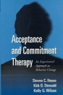 پذیرش و تعهد درمانAcceptance and Commitment Therapy