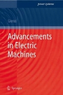 پیشرفت در ماشین های الکتریکیAdvancements in Electric Machines