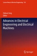 پیشرفت در مهندسی برق و برق ماشین آلاتAdvances in Electrical Engineering and Electrical Machines