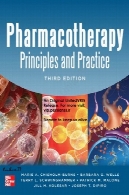 علمی، و عمل، چاپ سوم (چیسهولم-برنز، دارو)Pharmacotherapy Principles and Practice, Third Edition (Chisholm-Burns, Pharmacotherapy)