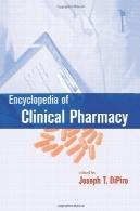 دانشنامه داروسازی بالینیEncyclopedia of Clinical Pharmacy