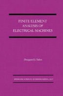 به روش اجزا محدود ، ماشین های الکتریکیFinite Element Analysis of Electrical Machines