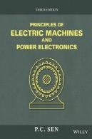 اصول ماشین های الکتریکی و الکترونیک قدرتPrinciples of Electric Machines and Power Electronics