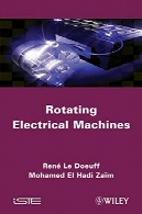 ماشین های الکتریکی دوارRotating electrical machines
