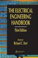 کتاب مهندسی برق. اد سوم. سیستم ، کنترل، سیستم های جاسازی شده ، انرژی، و ماشین آلاتThe electrical engineering handbook. Third ed. Systems, controls, embedded systems, energy, and machines
