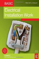 عمومی کار نصب و راه اندازی برقBasic Electrical Installation Work