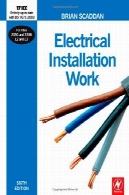 کار تاسیسات الکتریکیElectrical Installation Work