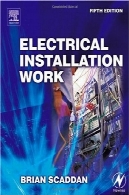کار تاسیسات الکتریکی نسخه پنجمElectrical Installation Work, Fifth Edition
