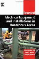 تجهیزات برق عملی و تاسیسات در مناطق خطرناکPractical Electrical Equipment and Installations in Hazardous Areas