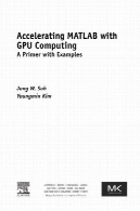 شتاب MATLAB با GPU Computing یک پرایمر با مثالAccelerating MATLAB with GPU Computing A Primer with Examples