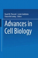 پیشرفت در زیست شناسی سلولیAdvances in Cell Biology