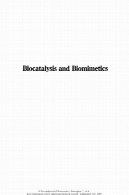 Biocatalysis و BiomimeticsBiocatalysis and Biomimetics