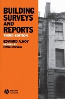 نظرسنجی ها ساختمان و گزارشBuilding Surveys and Reports