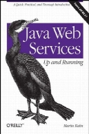خدمات وب جاوا: به بالا و در حال اجراJava Web Services: Up and Running