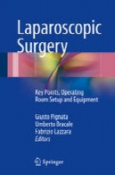 جراحی لاپاروسکوپی: نکات کلیدی راه اندازی اتاق عمل و تجهیزاتLaparoscopic Surgery: Key Points, Operating Room Setup and Equipment