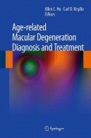 دژنراسیون ماکولا تشخیص و درمان وابسته به سنAge-related Macular Degeneration Diagnosis and Treatment