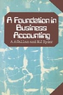 یک پایه در حسابداری کسب و کارA Foundation in Business Accounting