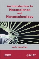 مقدمه ای بر علم و فناوری نانوAn Introduction to Nanosciences and Nanotechnology