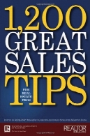 1200 نکات فروش عالی برای حرفه ای املاک و مستغلات1,200 Great Sales Tips for Real Estate Professionals