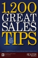 1200 بزرگ راهنمایی فروش املاک و مستغلات مزایا1200 Great Sales Tips for Real Estate Pros