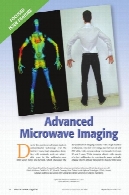 1527-3342 / 12 مایکروویو پیشرفته تصویربرداری1527-3342/12 Advanced Microwave Imaging