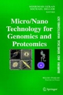 BioMEMS و پزشکی فناوری نانو : جلد دوم : میکرو / نانو فن آوری های ژنومیک و پروتئومیکBioMEMS and Biomedical Nanotechnology: Volume II: Micro/Nano Technologies for Genomics and Proteomics