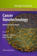 سرطان فناوری نانو : روش ها و پروتکلCancer Nanotechnology: Methods and Protocols