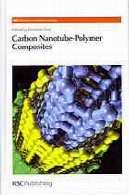 کائوچو و مواد مرکب نانولوله کربن پلیمرCarbon nanotube-polymer composites