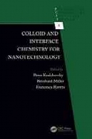 کلوئیدی و رابط مواد شیمیایی برای فناوری نانوColloid and Interface Chemistry for Nanotechnology